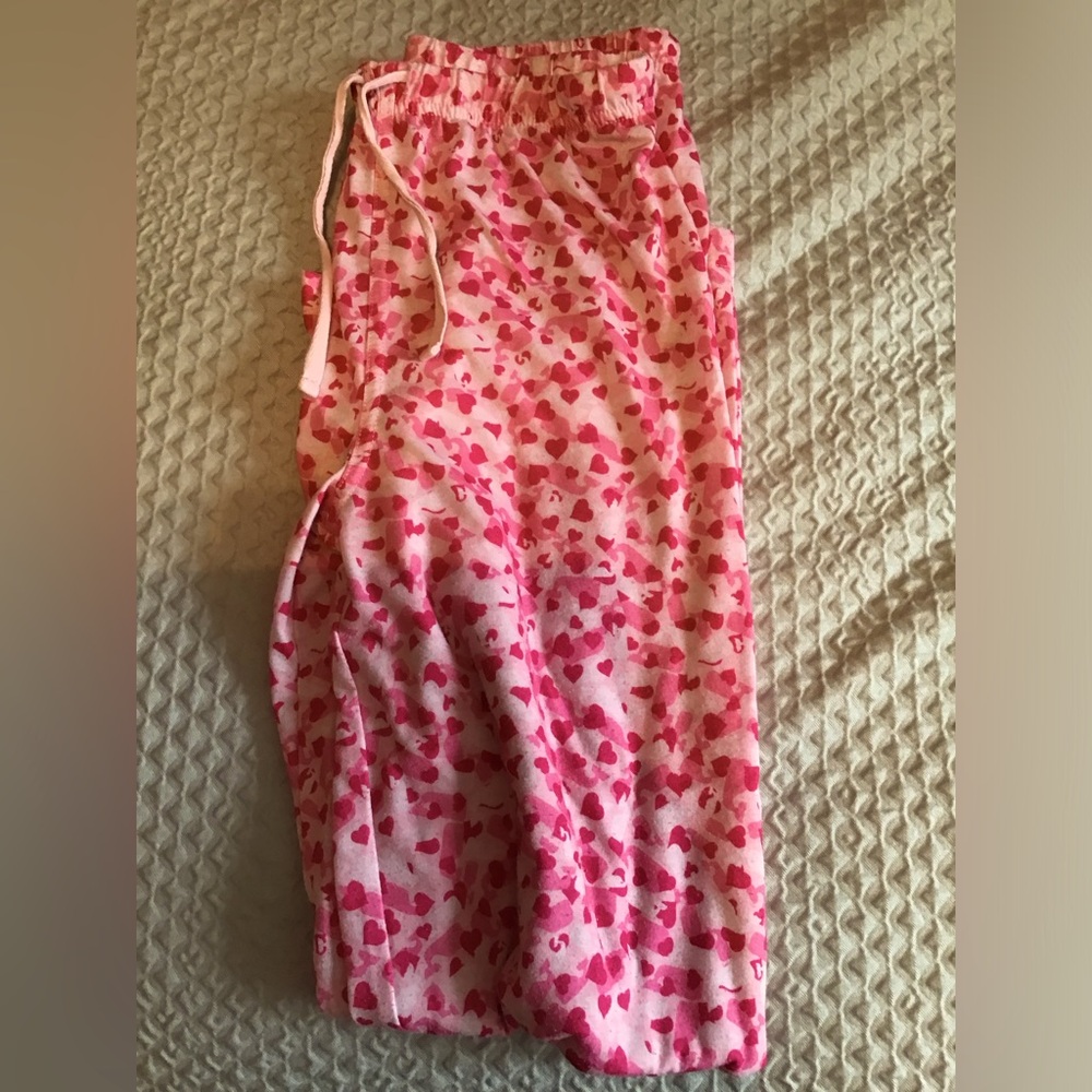 Valentine’s Day PJ Pants